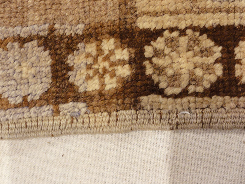 Brown Turkish Rug 30807