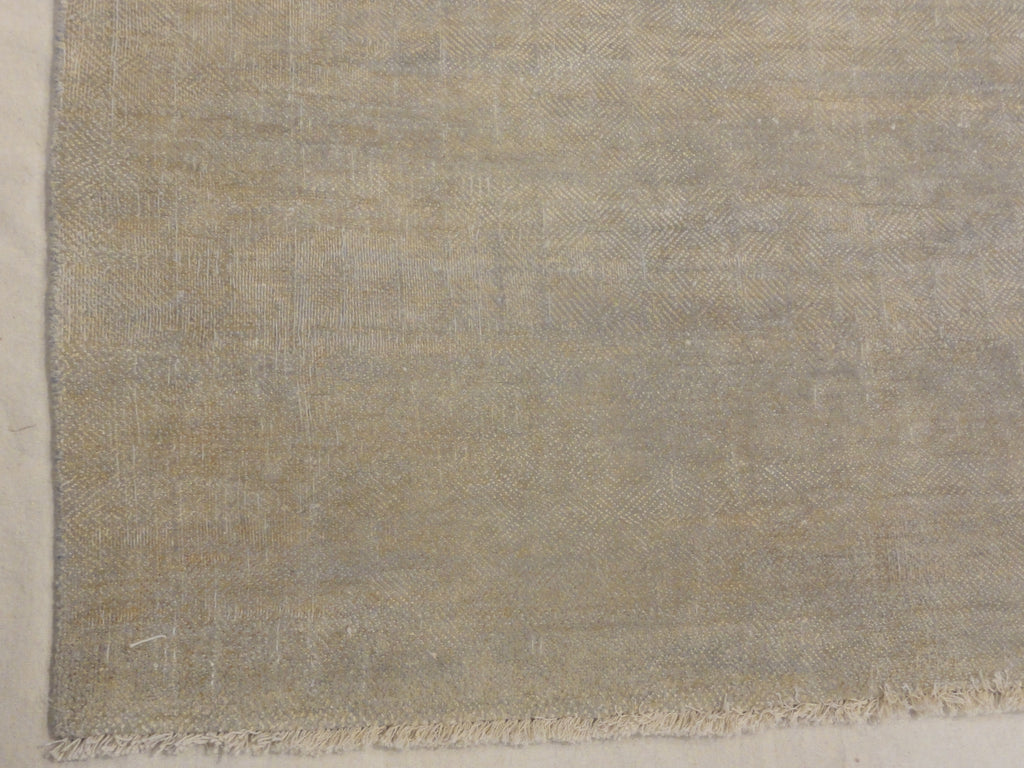 Blue Indian Larestan Rug 30401