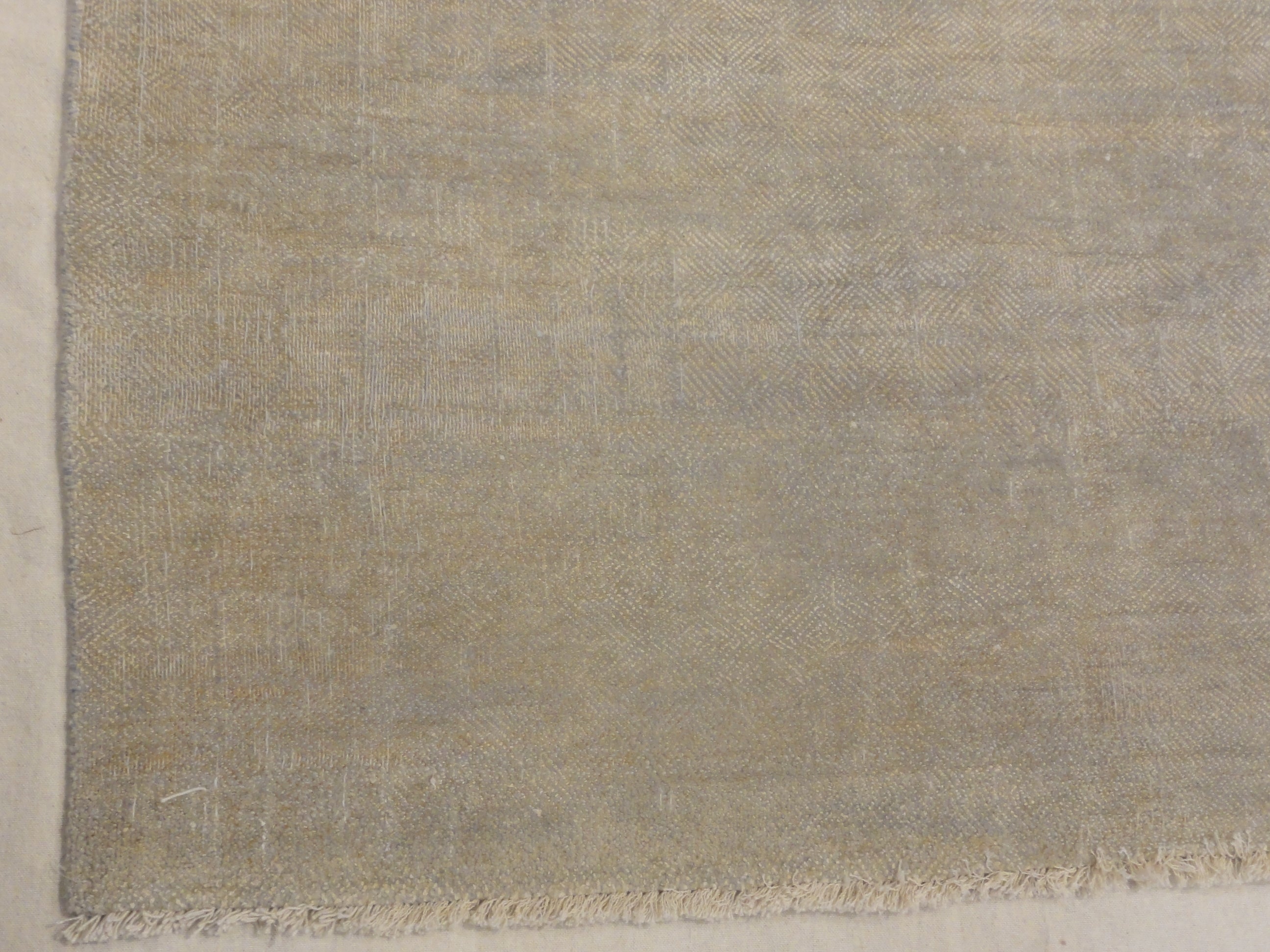 Blue Indian Larestan Rug 30401