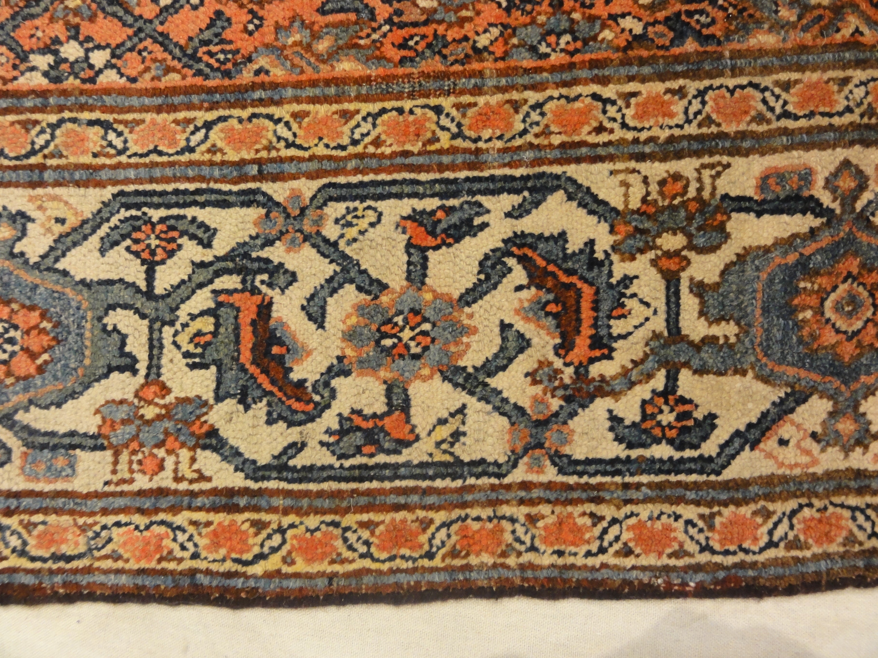 Antique Malayar Rugs & More Oriental Carpets 27772 .