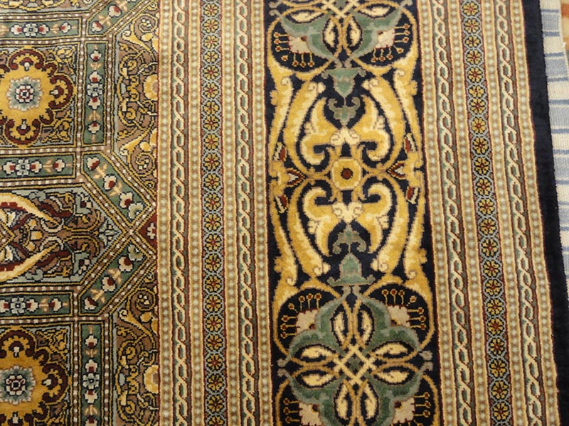31412 Fine Indo Tabriz