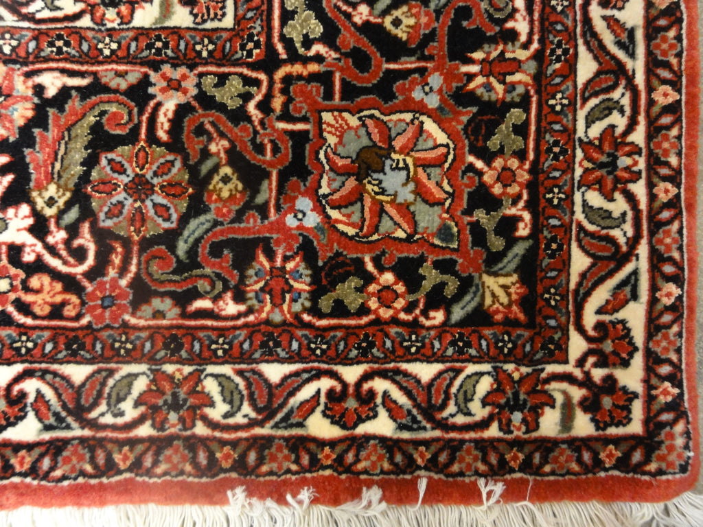 Persian Bijar Taghavi : Rugs & More : Santa Barbara Design Center