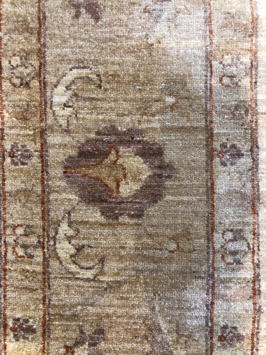 37305 Vintage Ziegler & Co. Oushak