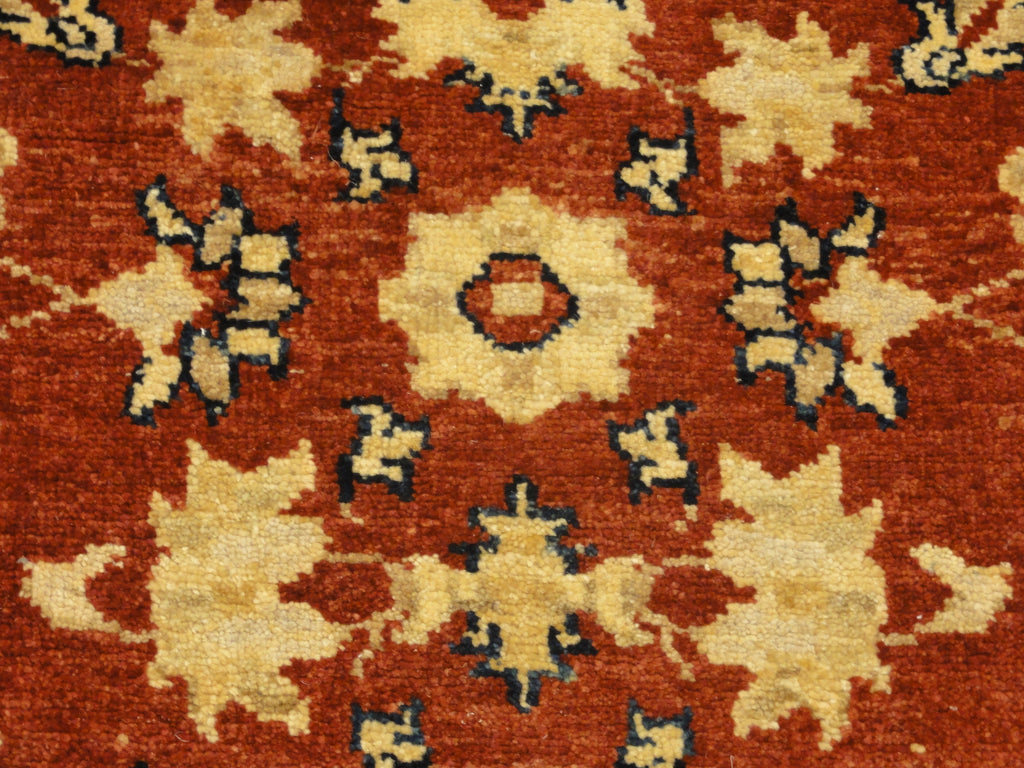 Fine Usak Runner 35522