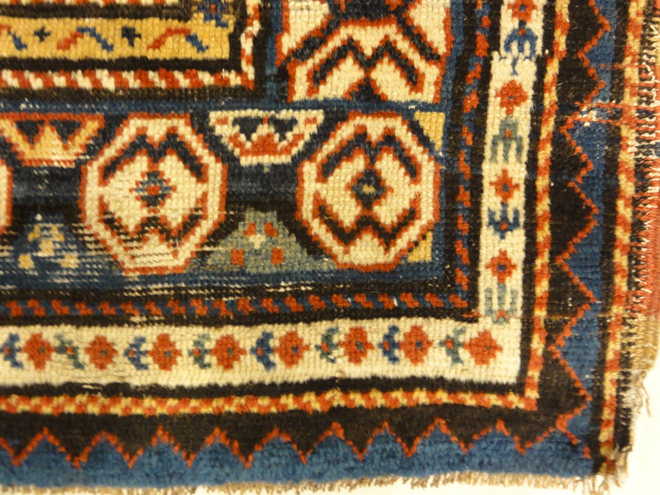 Antique Gendje Rug