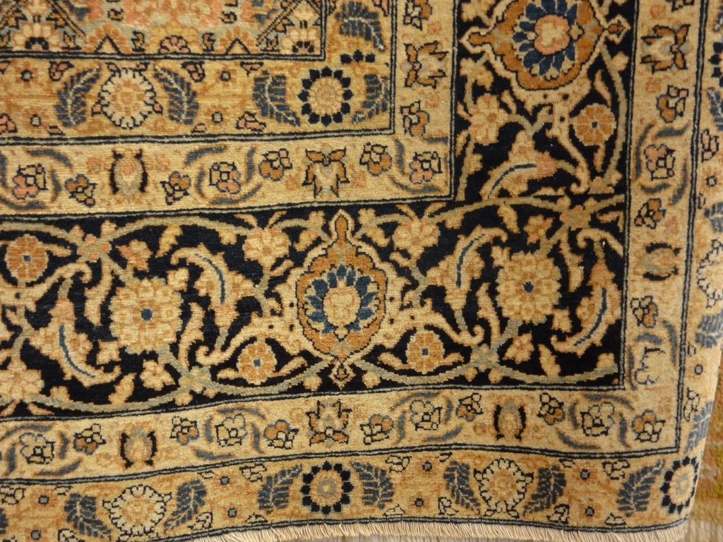 36000 Antique Haj-Jalili Tabriz Rug