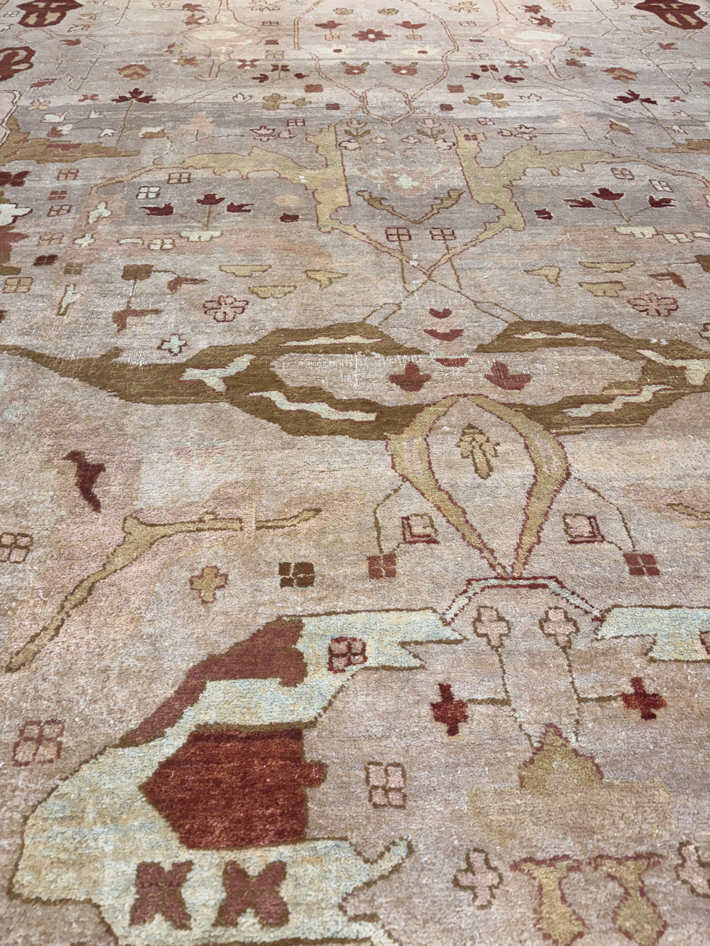 Organic Ziegler & Co. Agra 36572