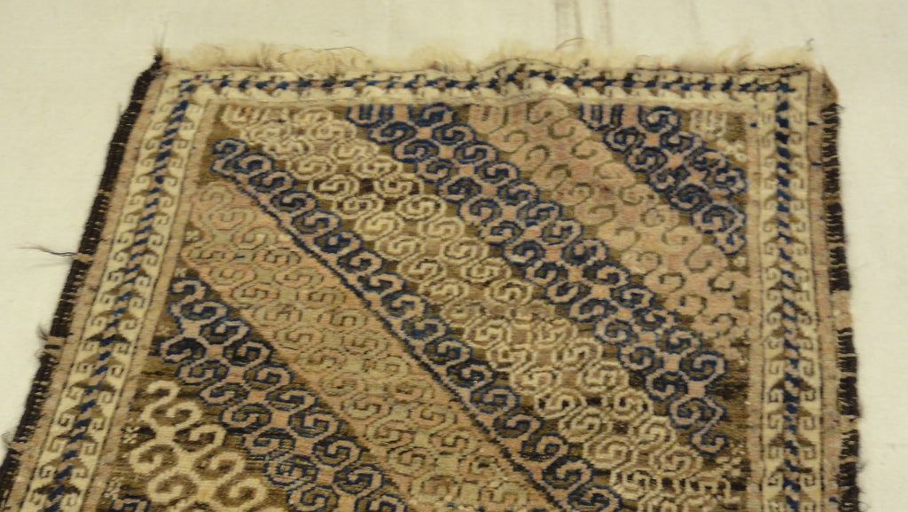 34547 Antique Baluchi Rug