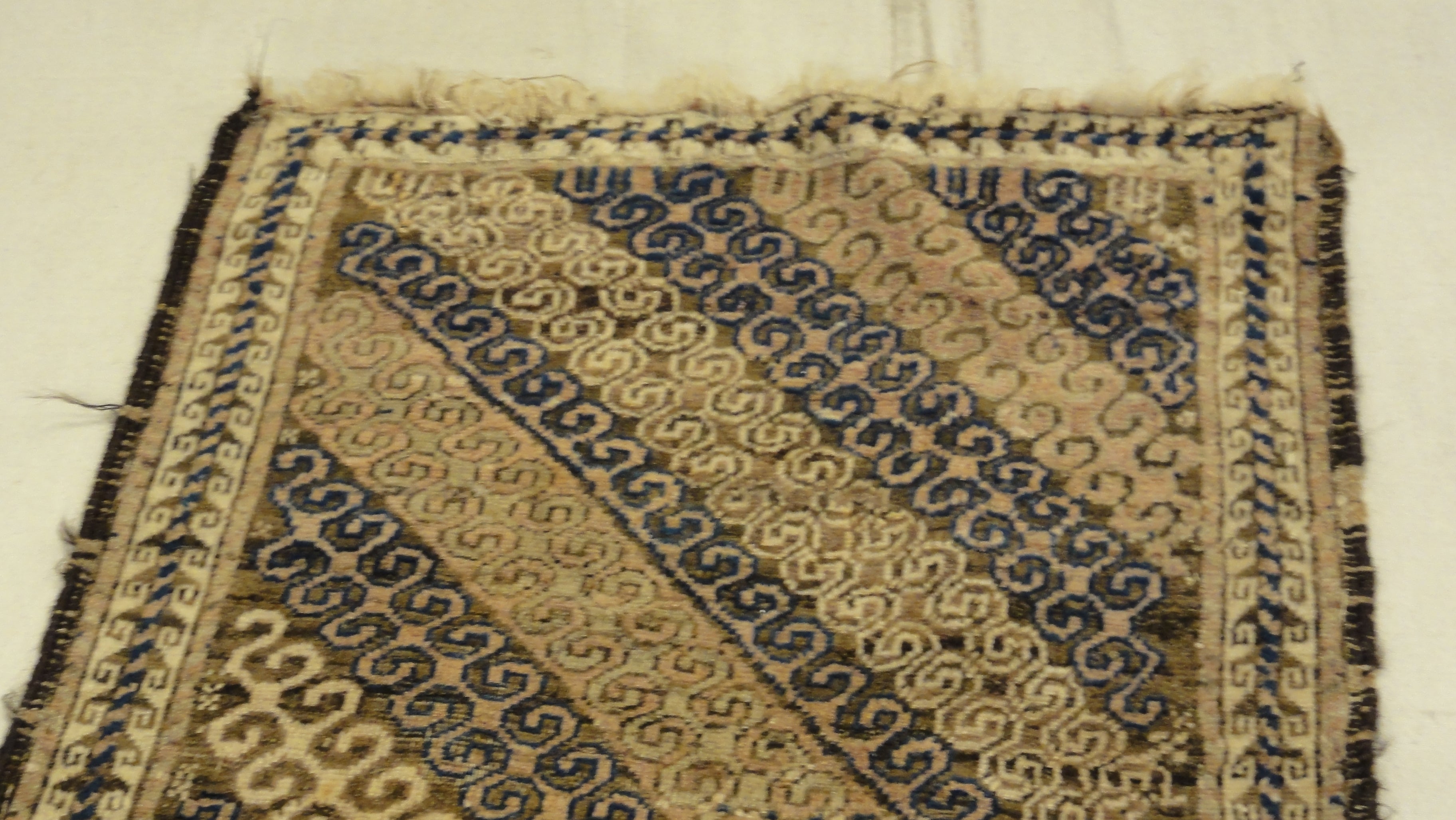 34547 Antique Baluchi Rug