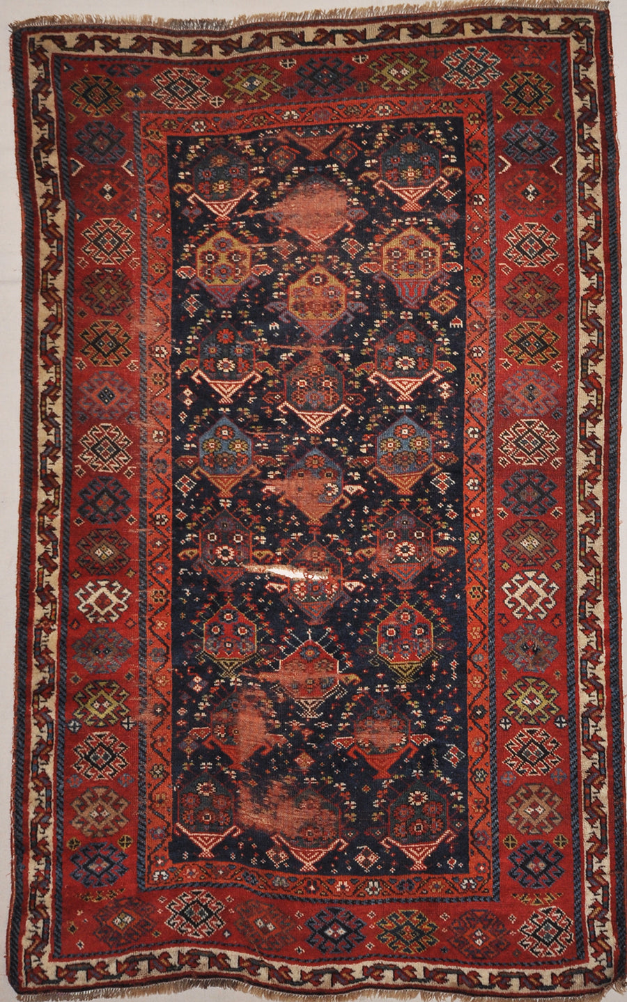 Antique Kurdish Santa Barbara Design Center