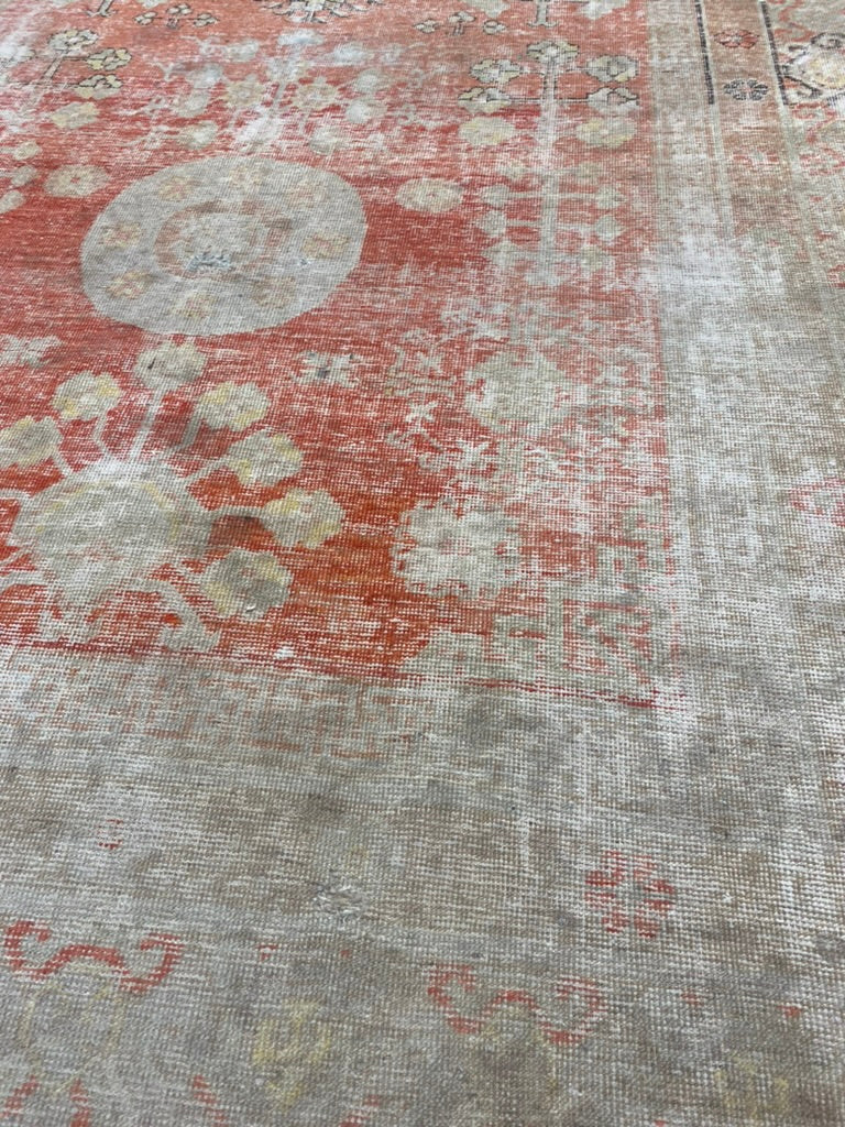 Detail image of Antique Khotan