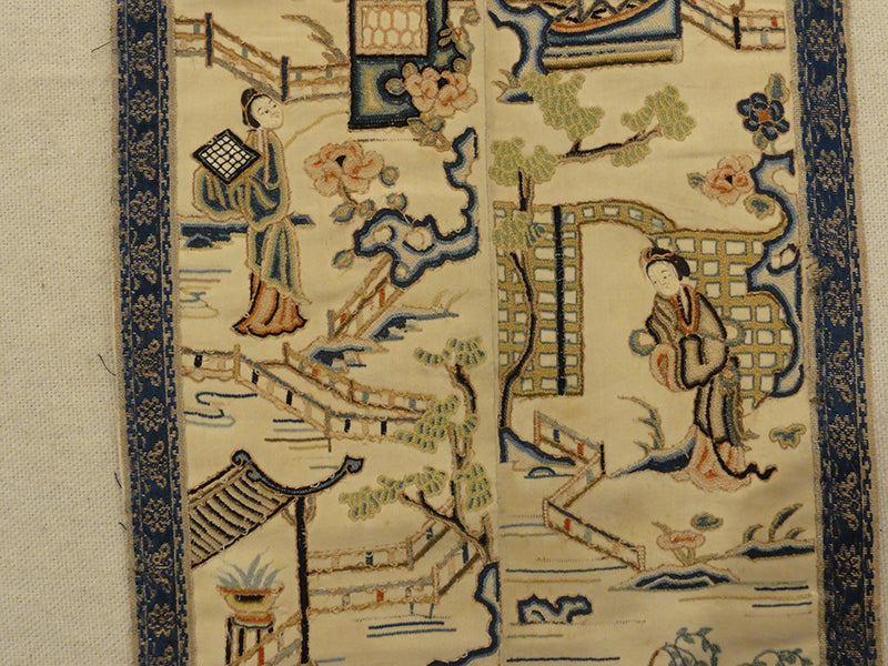 31741 Chinese Forbidden Stitch