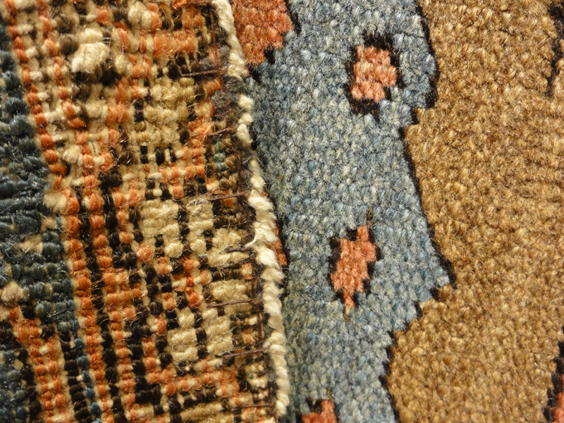 Rare Antique Bakhshayesh Rug 35910