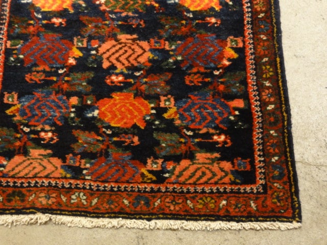 Antique Tribal Runner 33677
