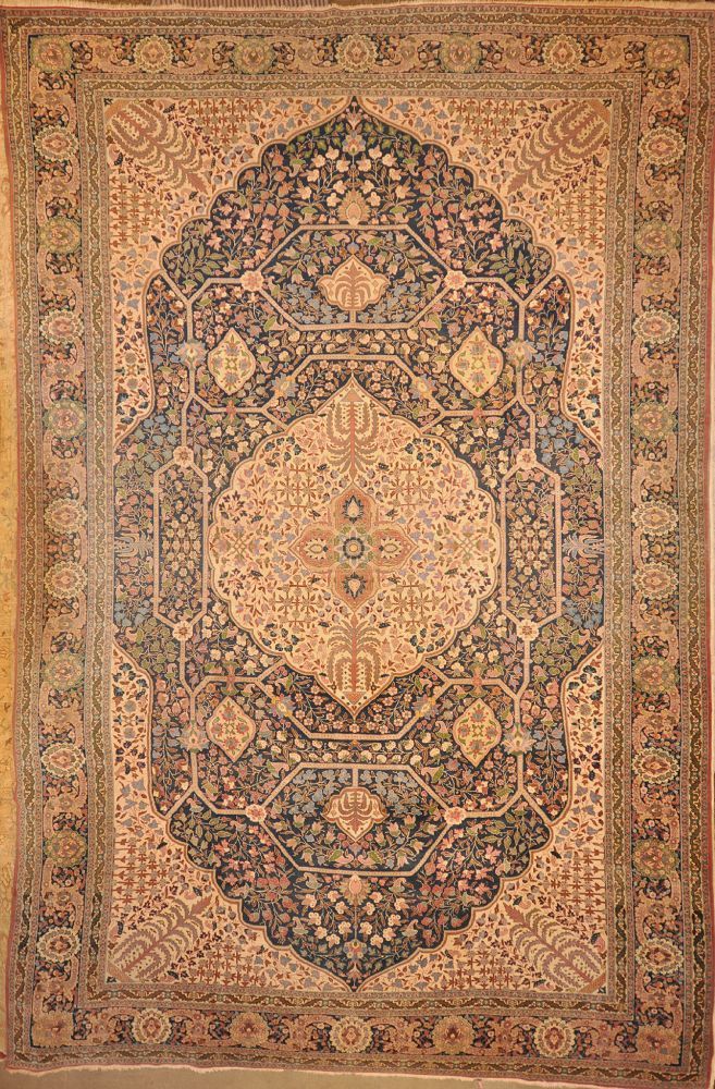 29442 Antique Tabriz