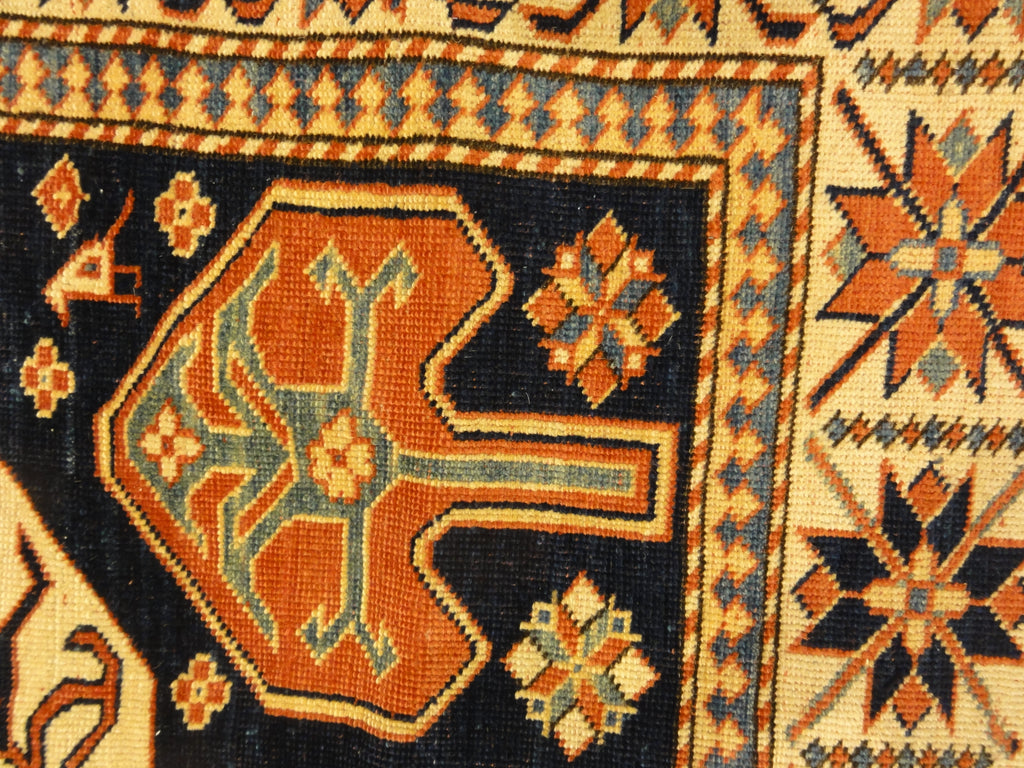 Finest Shirvan Caucasian | Rugs & More | Santa Barbara Design Center 32563