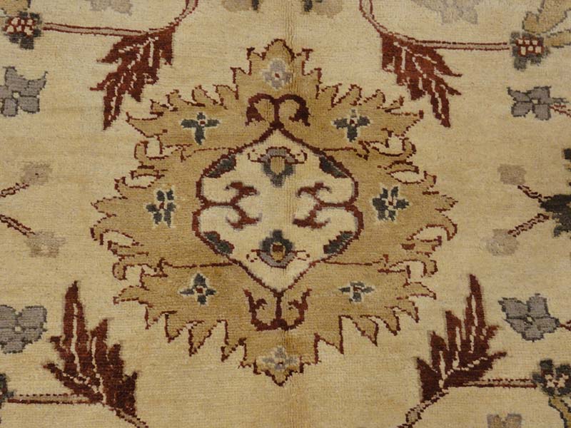 31318 Ziegler Oushak Rug