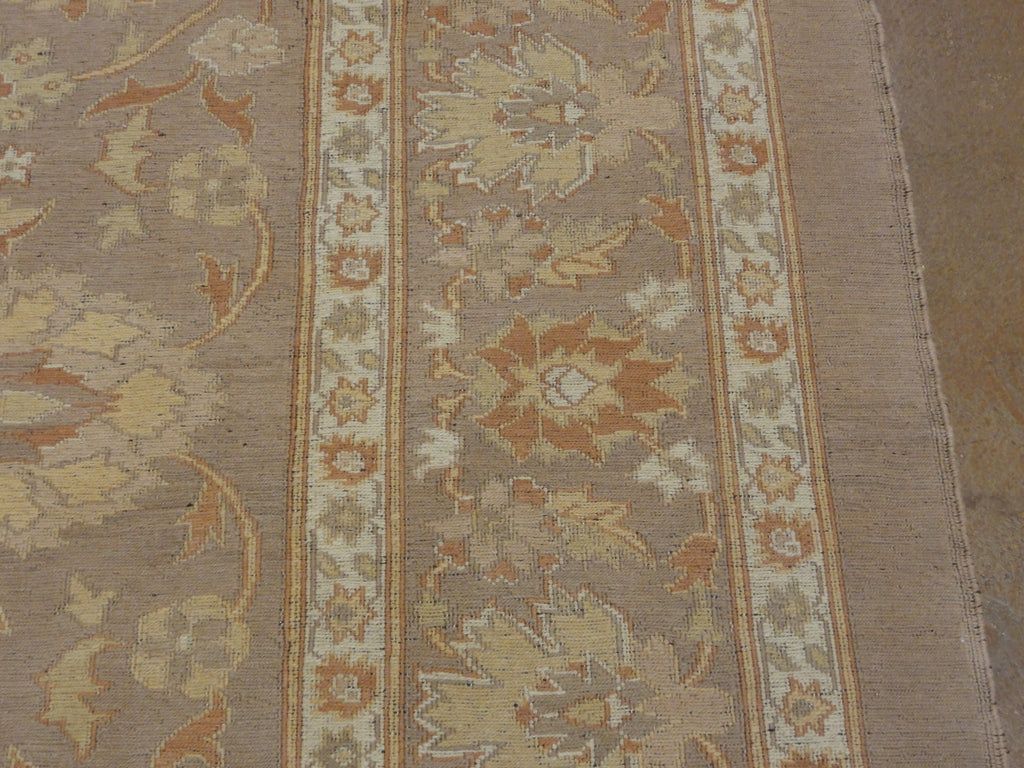 Vintage Soumak Rug 34970