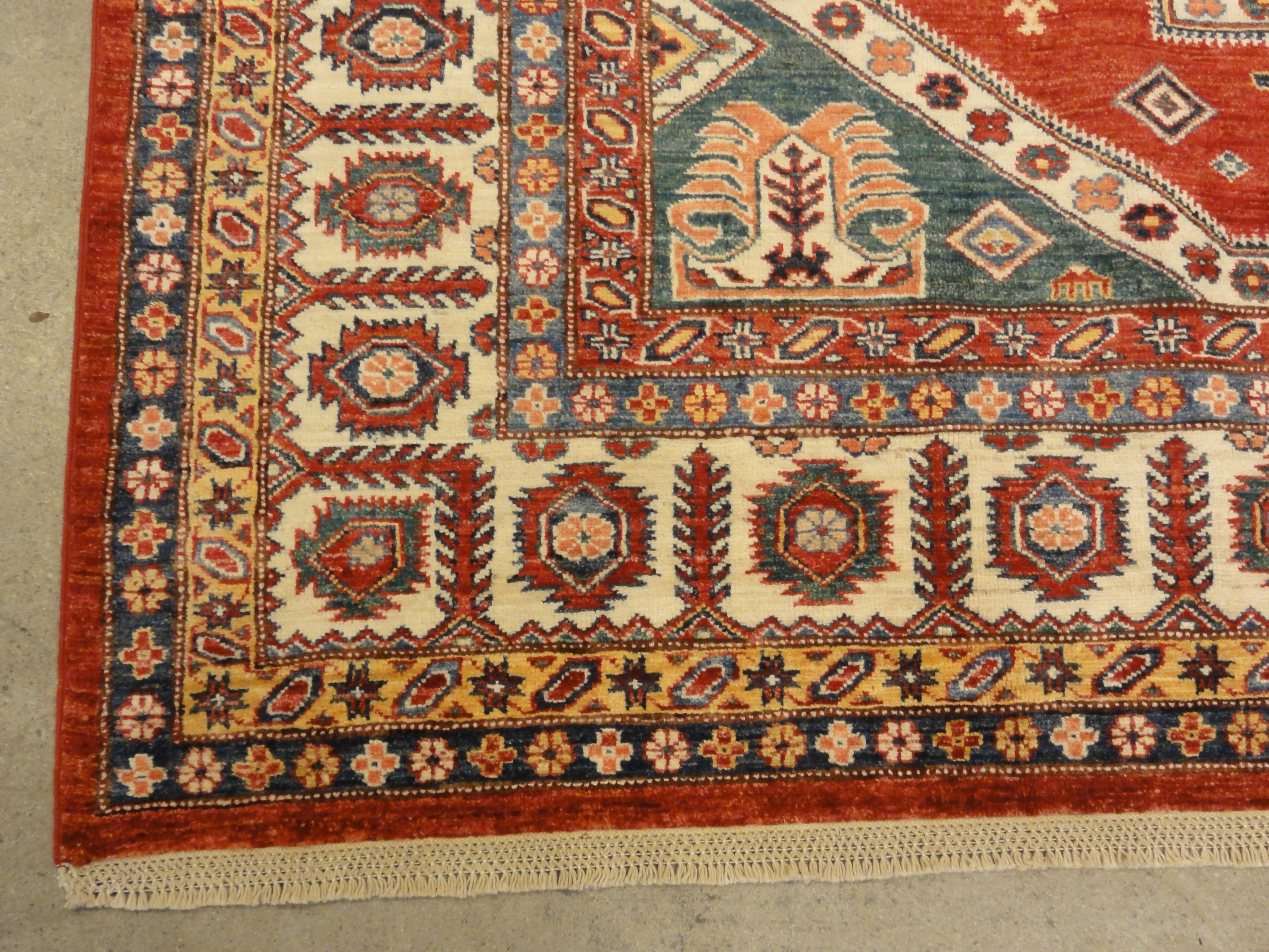 Kazak Ziegler & Co 33211