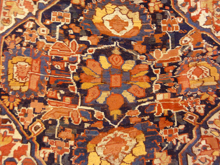 Antique Qashqai Rug Rugs and More