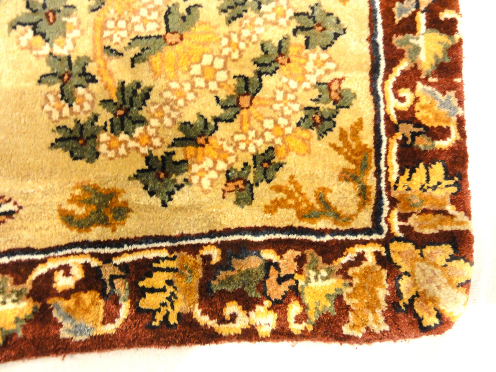 Silk Mughal | Rugs & More | Santa Barbara Design Center 32714