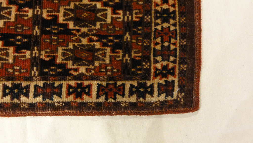 Antique Asmalyk Turkoman 34522