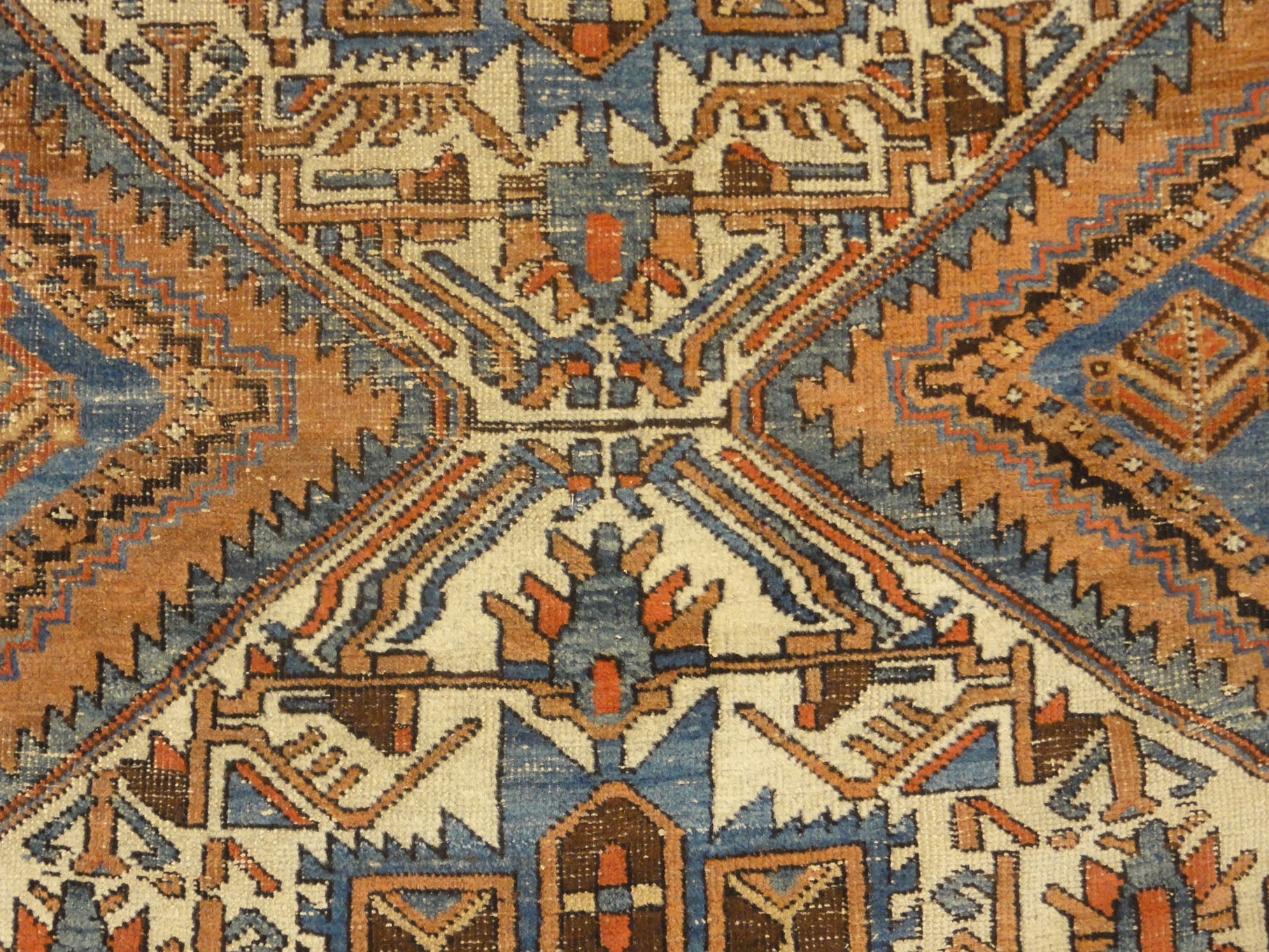 Fine Tribal Afshar Rug 30746