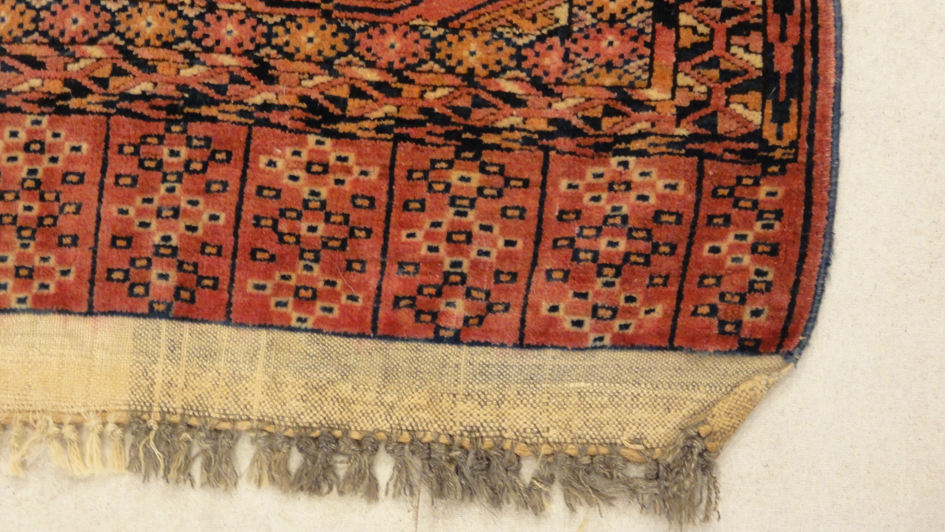 34610 Antique Turkoman