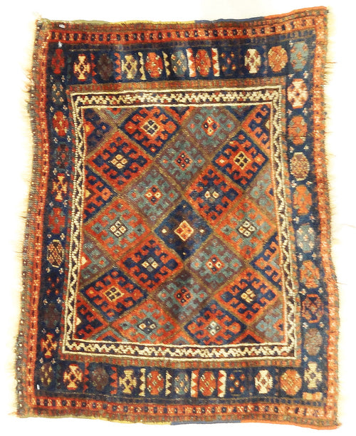 antique persian jaf kurdish santa barbara design center rugs and more oriental carpet