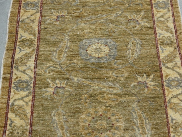 33876 Ziegler & Co Oushak Runner