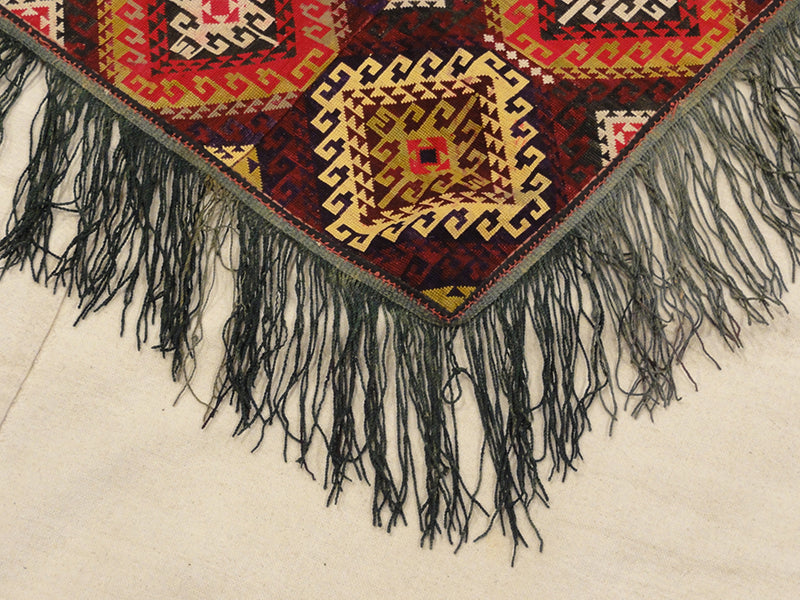 31772 Fine Segoushe Bedding Cover