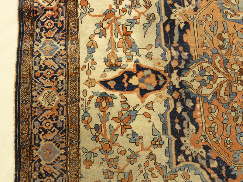 Antique Malayer Rug 31422