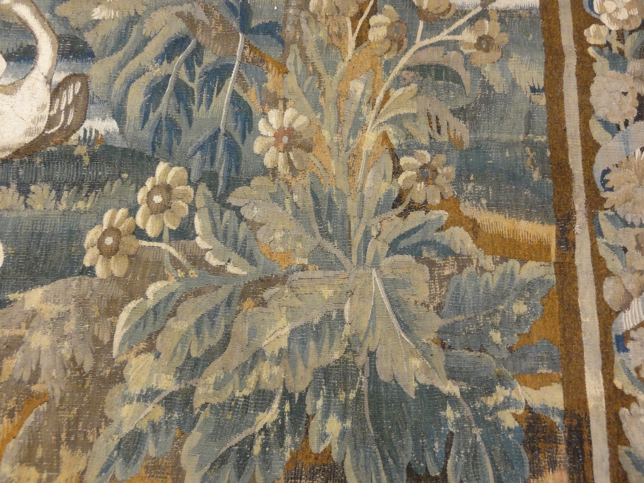 17th Century Flemish Tapestry 35408