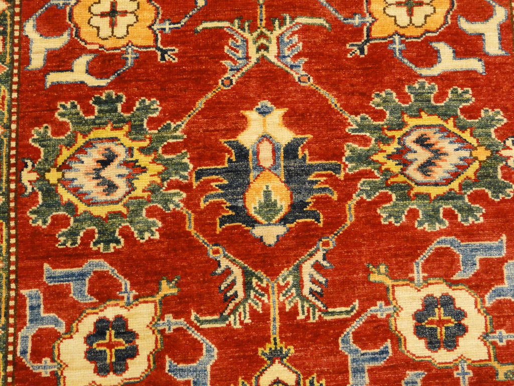 31005 Turkoman Caucasian Rug