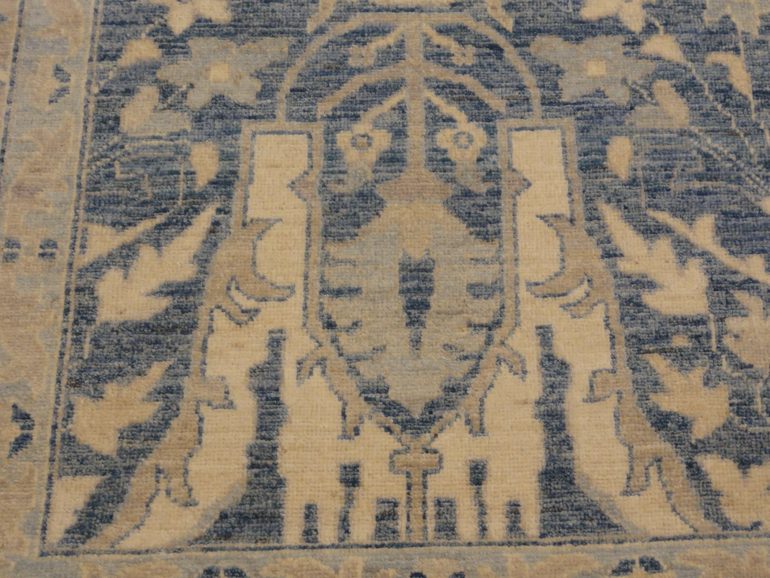 Ziegler & Co Oushak 37531