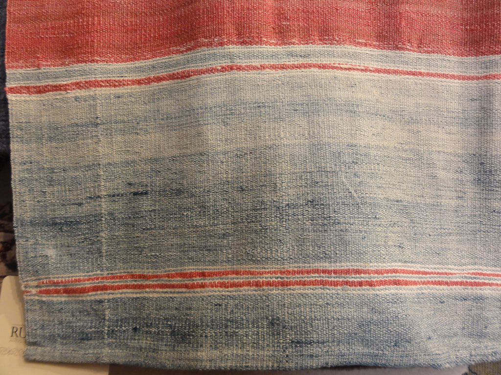 Antique Dhurrie Runner 28915