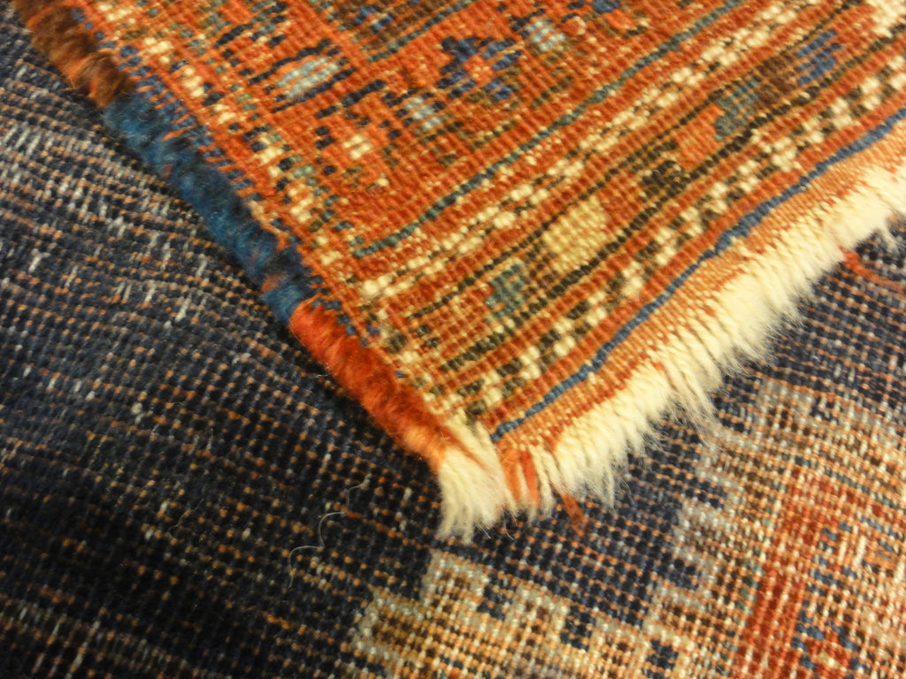 33190 Antique Persian Afshar