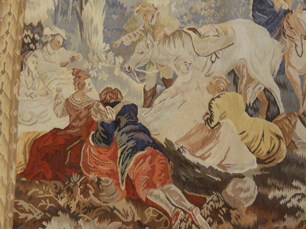 27144 Antique Tapestry