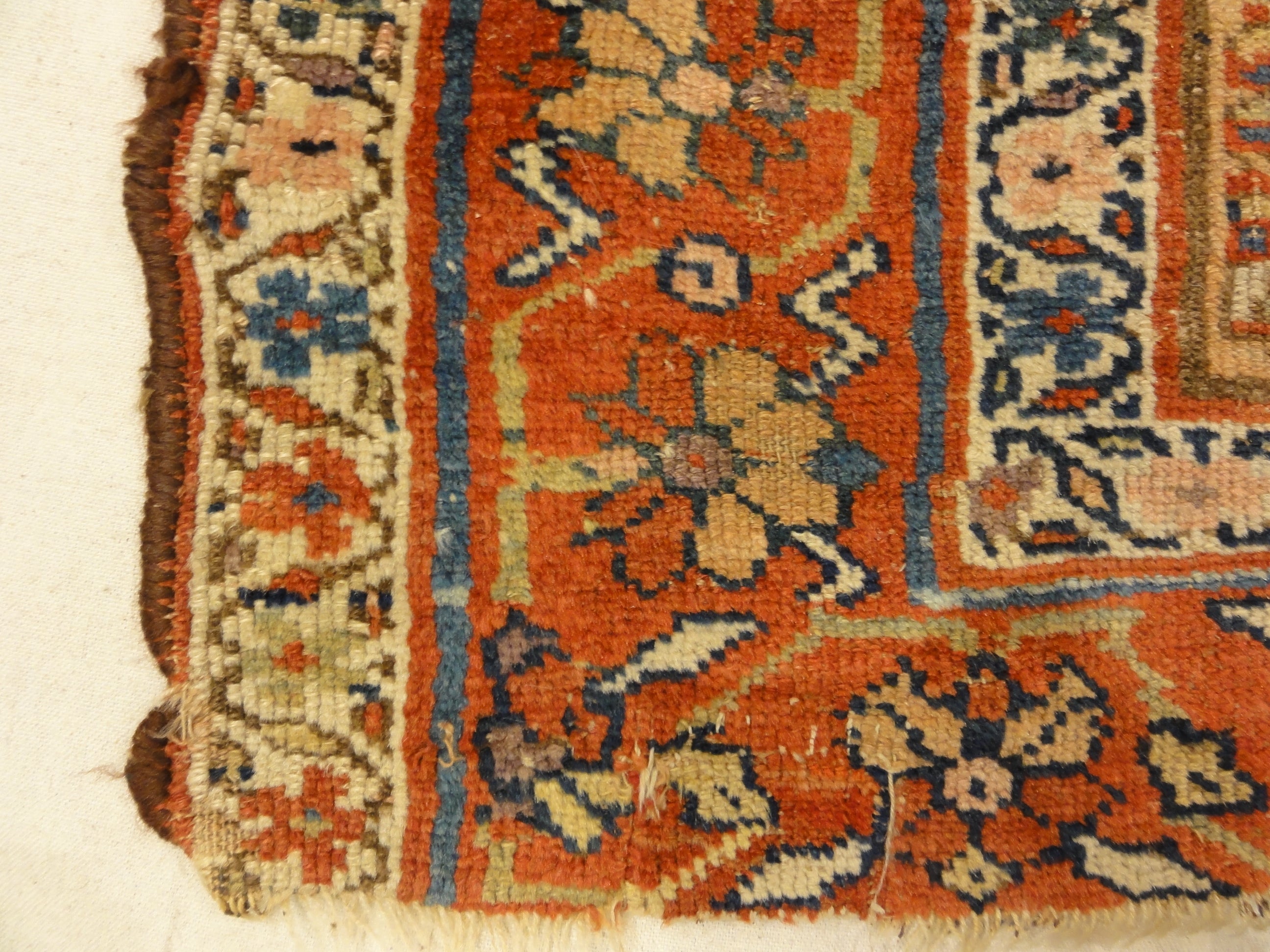 Antique Kurdish Rug ca 1880 29882