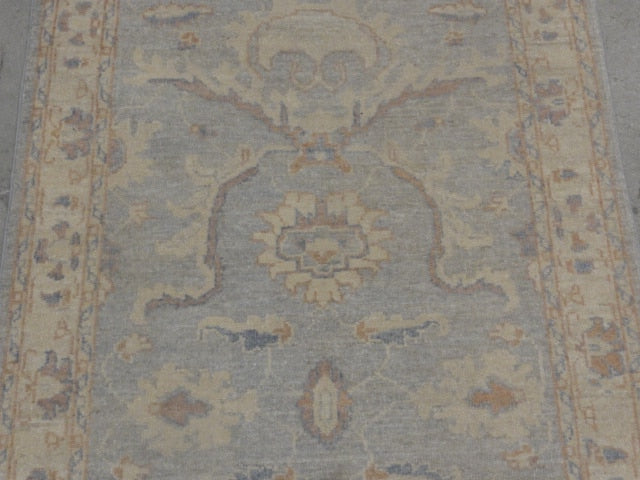 45050 Fine Ziegler Oushak