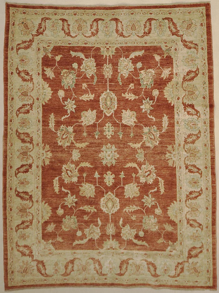Ziegler Oushak 27844