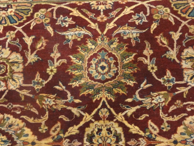 33610 Indo Mughal Rug
