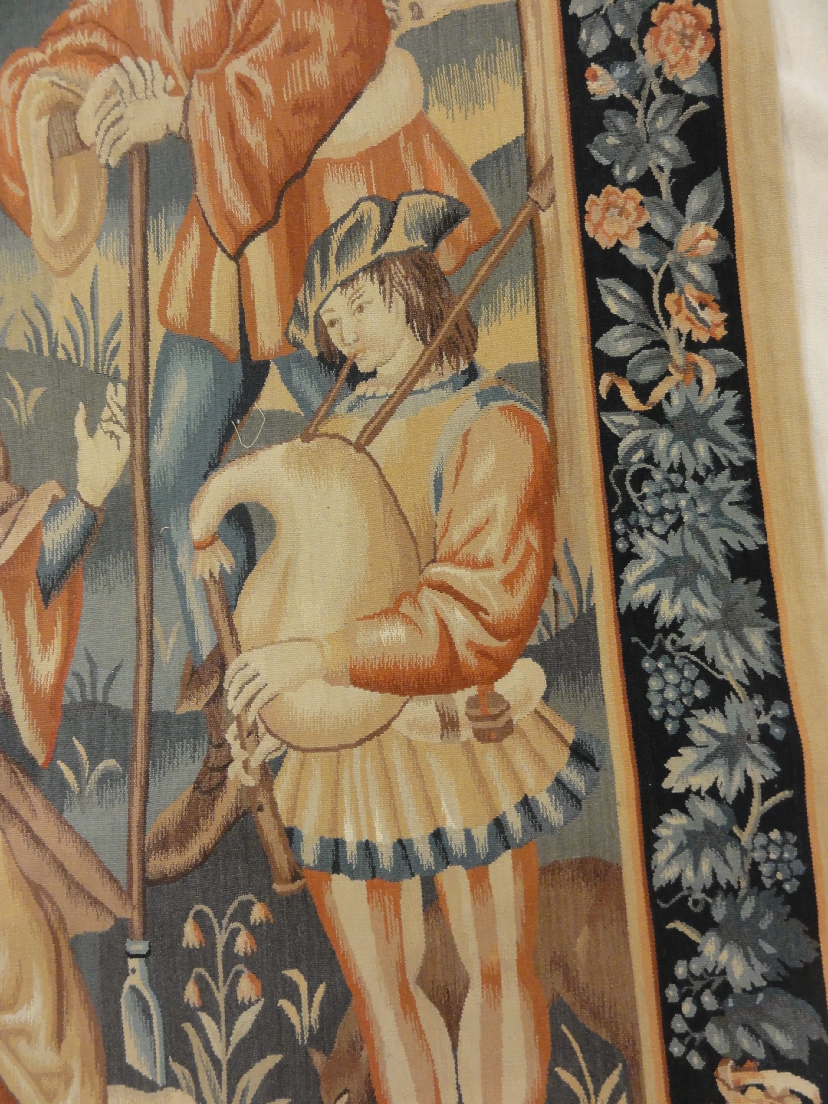 32384 Harvest Dance Tapestry