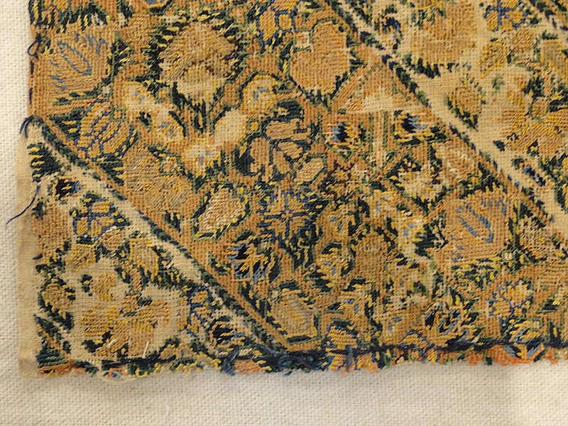 31746 Panel of Early Embroidery
