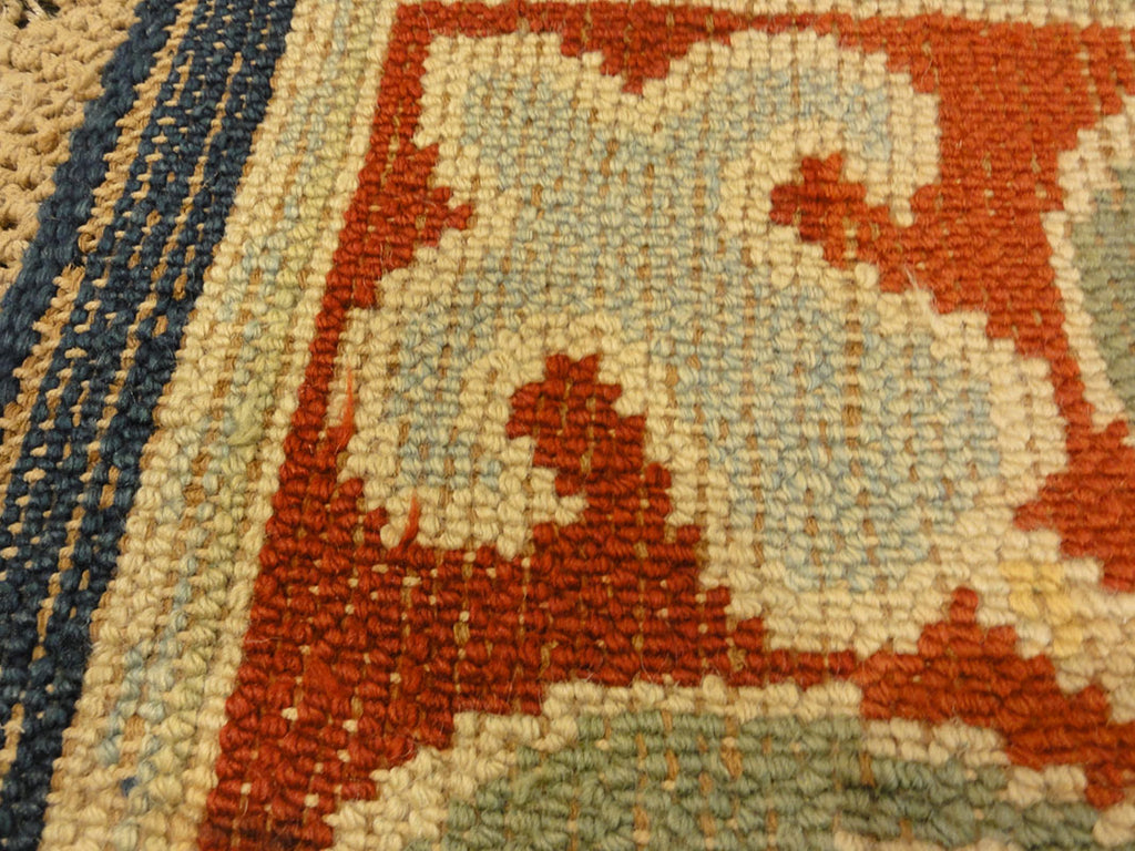 A William Morris 'Hammersmith' Carpet, hand knotted for Morris & Co, designed by John Henry Dearle circa 1890-95. Santa Barbara Design Center Rugs and More.