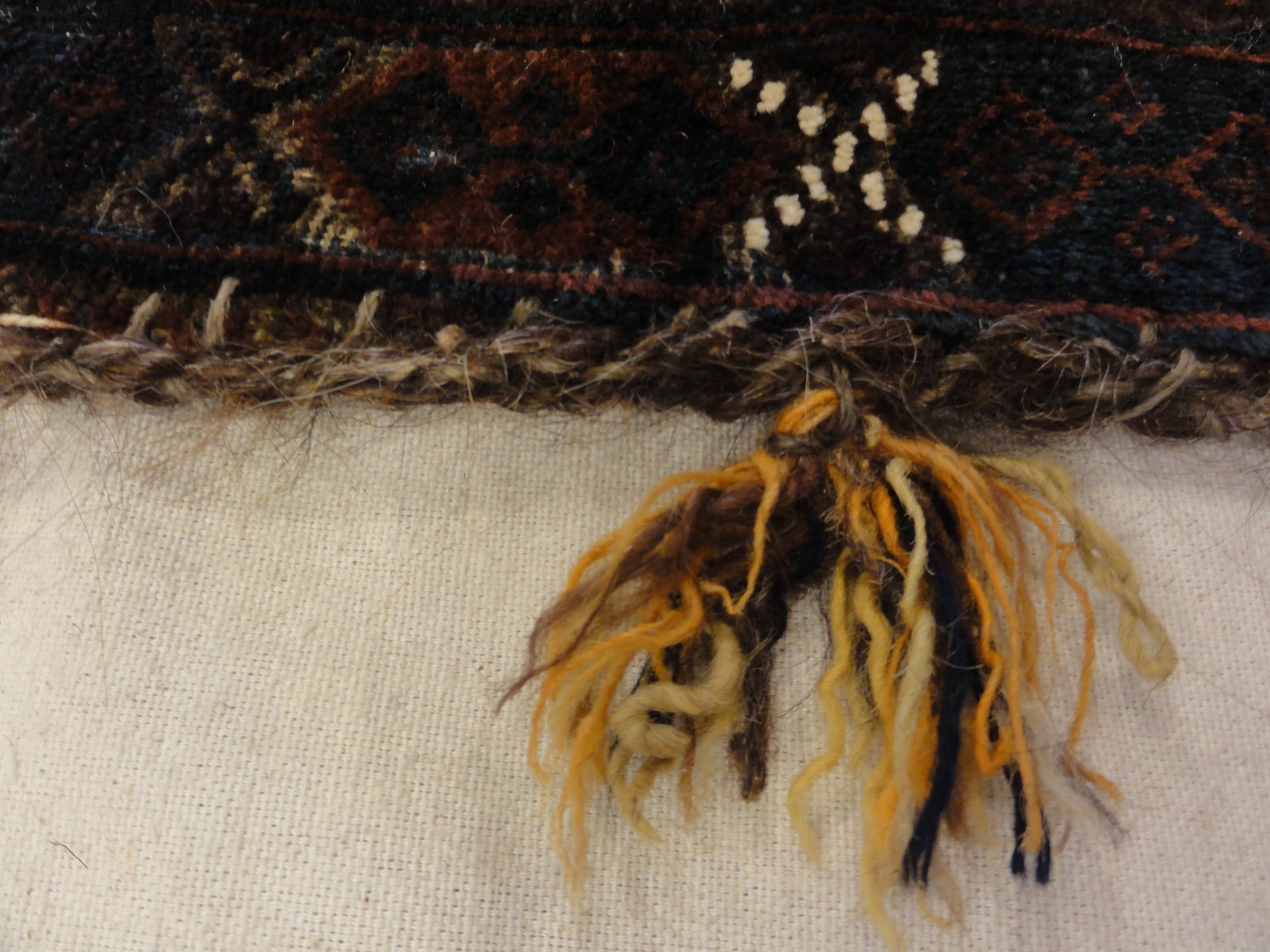 Horsehair Baluch Rugs and More