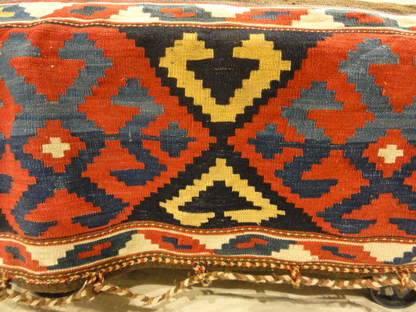 30796 antique Tribal Caucasian Mafrash