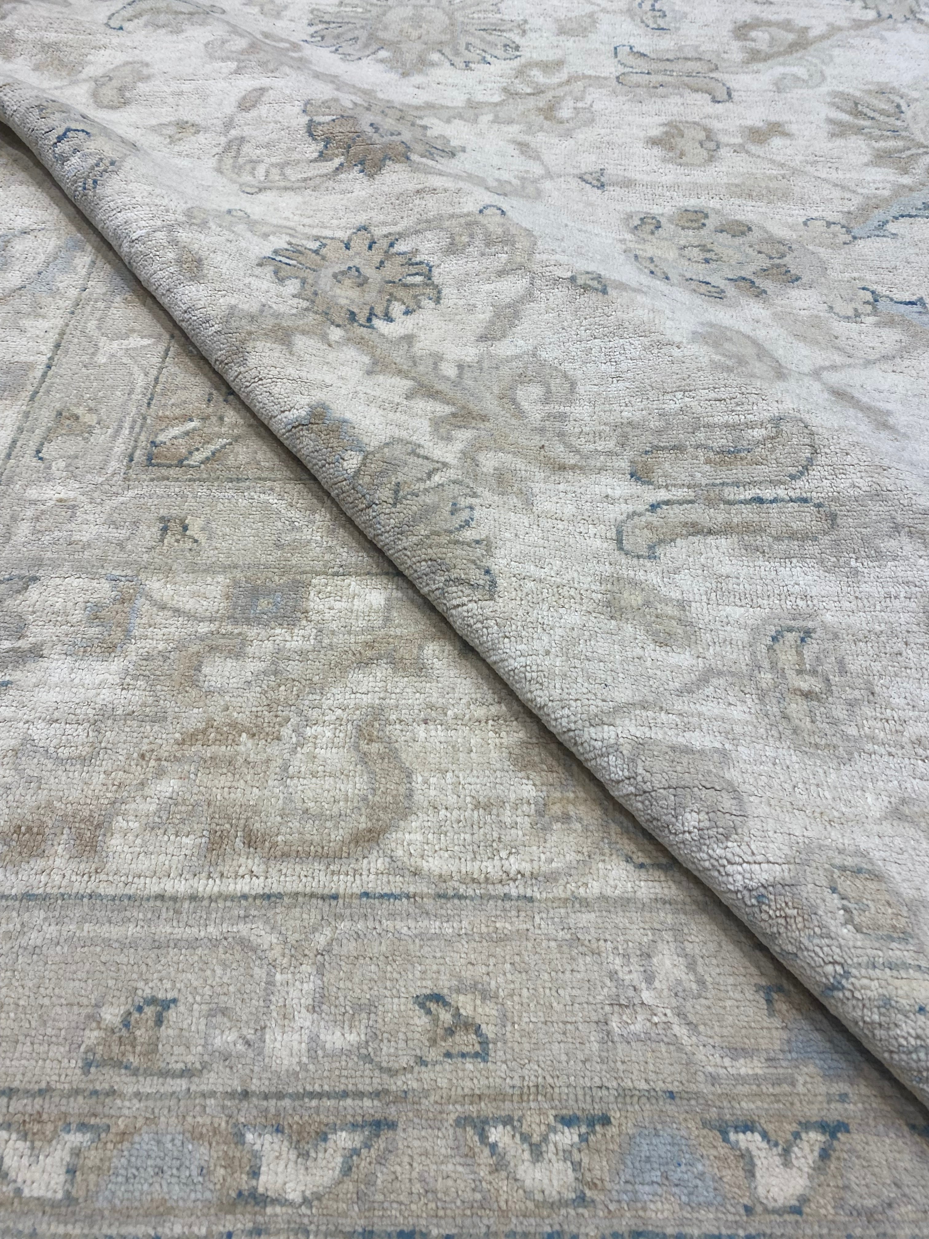 23208 Fine Ziegler & Co Oushak