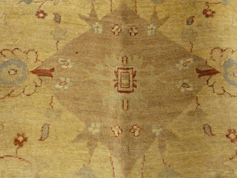 28531 Fine Ziegler & co Oushak