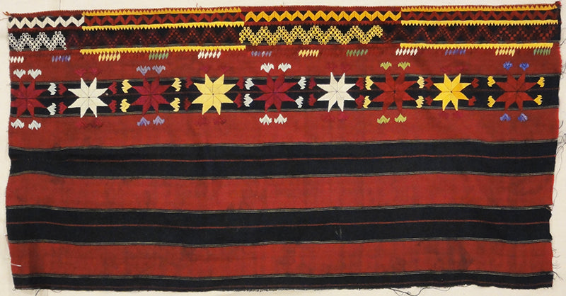 31763 Antique Uzbek Suzani